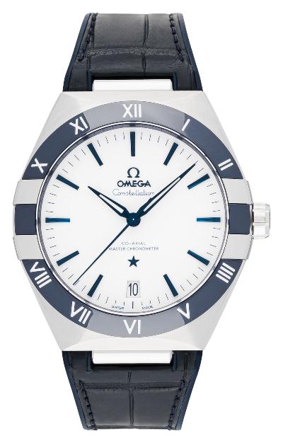Omega Constellation Co-Axial Master Chronometer 41mm in der Version 131.33.41.21.04.001