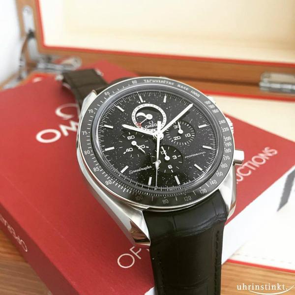 omega speedmaster moonwatch space