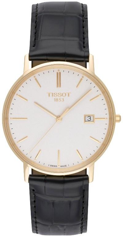 Tissot T-Gold aus der Serie Goldrun in der Version T922.410.16.011.00