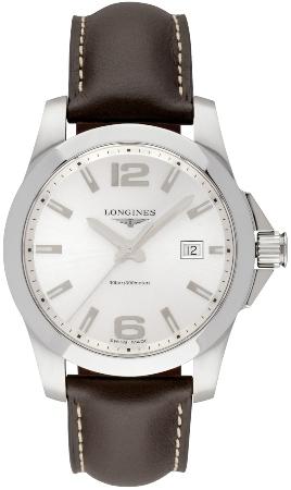 Longines Conquest Classic Quartz 41mm in der Version L3-759-4-76-5