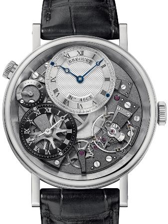 Breguet Tradition GMT in der Version 7067BB-G1-9W6