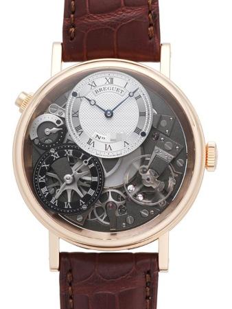 Breguet Tradition GMT in der Version 7067BR-G1-9W6