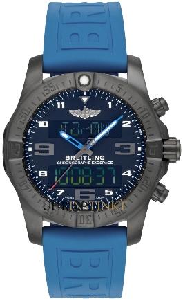 Breitling Exospace B55 Connected in der Version VB5510H21B1S1 Armbanduhr mit Wecker