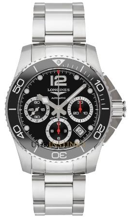 Longines HydroConquest Automatic 41mm in der Version L3-783-4-56-6