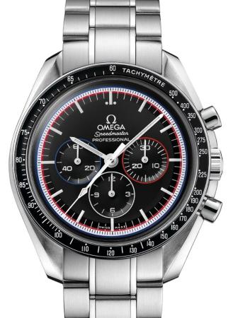 Omega Speedmaster Professional Moonwatch in der Version 311-30-42-30-01-003