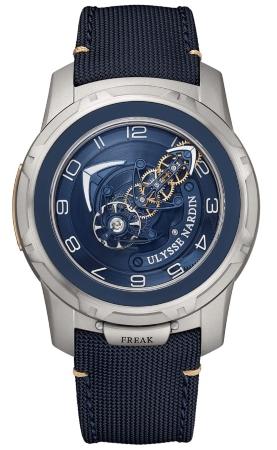 Ulysse Nardin Freak Out in der Version 2053-132-03