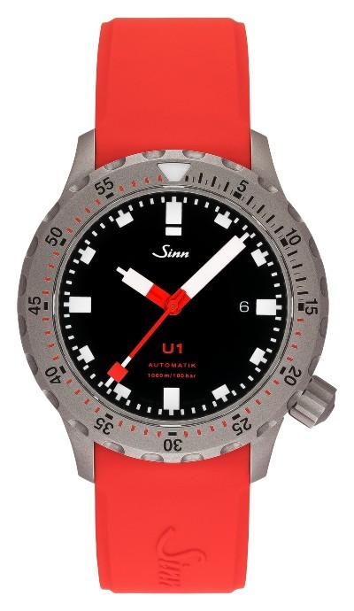 Sinn U1 mit Tegiment-Option in der Version 1010.030