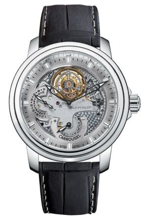 Blancpain Villeret Carrousel Volant Une Minute in der Version 0225 3434 53B