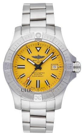 Breitling Avenger Automatic 45 Seawolf in der Version A17319101I1A1