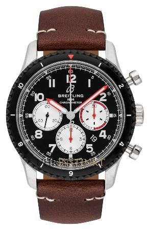 Breitling Aviator 8 Chronograph 43 Mosquito in der Version AB01194A1B1X1