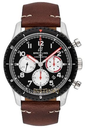 Breitling Aviator 8 Chronograph 43 Mosquito in der Version AB01194A1B1X1