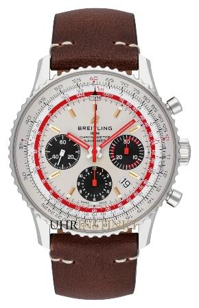 Breitling Navitimer 1 B01 Chronograph 43 TWA Edition in der Version AB01219A1G1X2