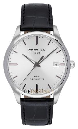 Certina DS-8 Chronometer in der Version C033-451-16-031-00