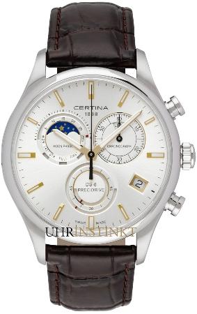 Certina Urban DS-8 Chronograph Moon Phase in der Version C033-450-16-031-00