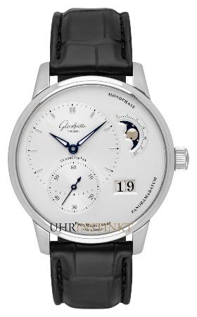 Glashuette Original PanoMaticLunar in der Version 1-90-02-42-32-05