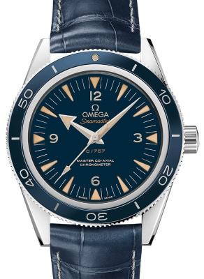 Omega Seamaster 300 in der Version 233-93-41-21-03-001