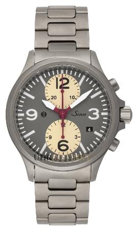 Sinn 756 II Duochronograph Limited Edition in der Version 756-014