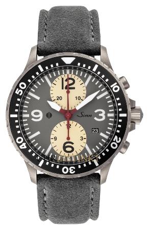 Sinn 756 II Duochronograph Limited Edition in der Version 757-017