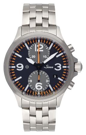 Sinn 756 III Duochronograph Limited Edition in der Version 756-031