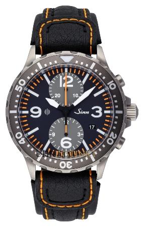 Sinn 756 III Duochronograph Limited Edition in der Version 757-031