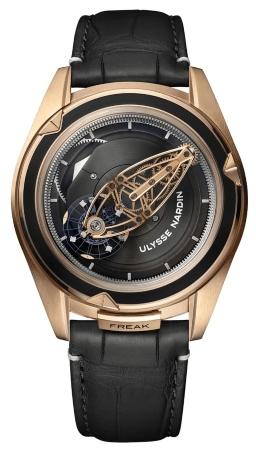 Ulysse Nardin Freak Vision in der Version 2502-250LE