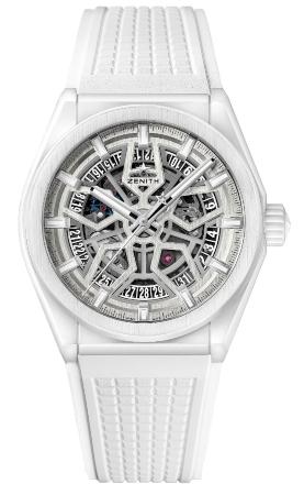 Zenith Defy Classic in der Version 49-9002-670-01-R792