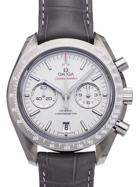 Omega Speedmaster Moonwatch "Grey Side of the Moon" in der Version 311.93.44.51.99.002