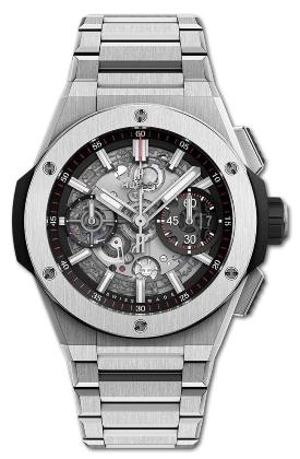 Hublot Big Bang Integral Titanium 42 mm in der Version 451-NX-1170-NX