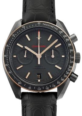 Omega Speedmaster Moonwatch Dark Side of the Moon Sedna Black in der Version 311-63-44-51-06-001