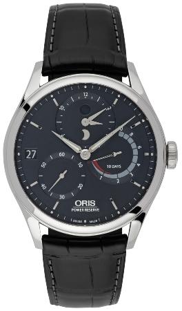 Oris Artelier Calibre 112 in der Version 01 112 7726 4055-Set 1 23 72FC zeigerformen-von-luxusuhren