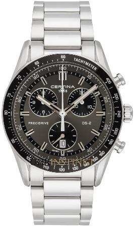 Certina DS-2 Chronograph 1-100 sec