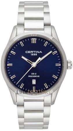 Certina Quarz DS 2 Precidrive