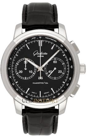 Glashuette Original Chronograph XL in der Version 39-34-20-42-04 deutsche-uhrenmarken