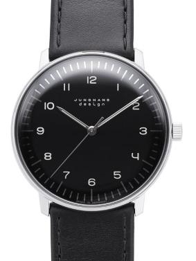 Junghans Max Bill Automatic in der Version 027-3400-04