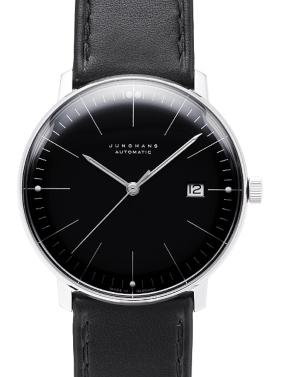 Junghans Max Bill Automatic in der Version 027-4701-04