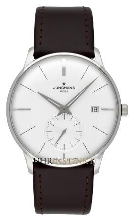 Junghans Meister MEGA Kleine Sekunde in der Version 058-4902-00 deutsche-uhrenmarken