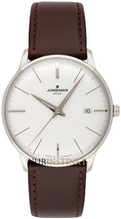 Junghans Meister Mega in der Version 058-4800-00 deutsche-uhrenmarken