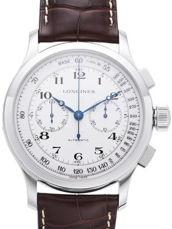 Longines Heritage Lindbergh Hour Angle Watch in der Version L2-730-4-11-0 hour-angle-uhr-nach-lindberg