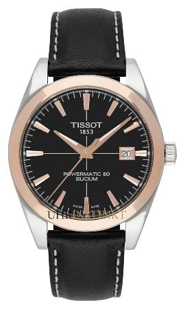 Tissot Gentleman Automatic in der Version T927-407-46-051-00 tissot-gentleman-powermatic-80-silicium