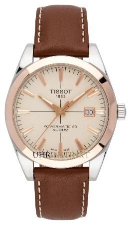 Tissot Gentleman Automatic in der Version T927-407-46-261-00 tissot-gentleman-powermatic-80-silicium