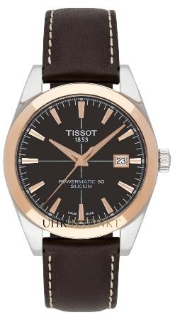 Tissot Gentleman Automatic in der Version T927-407-46-291-00 tissot-gentleman-powermatic-80-silicium