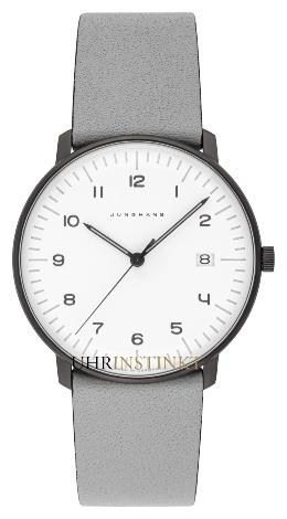 Junghans Max Bill Quarz in der Version 041-4064-04 uhrentrends-2020