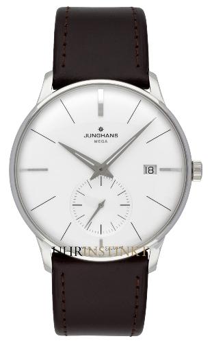 Junghans Meister MEGA Kleine Sekunde junghans-uhren-altersbestimmung