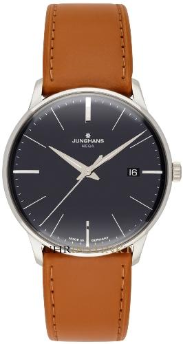 Junghans Meister MEGA junghans-uhren-altersbestimmung