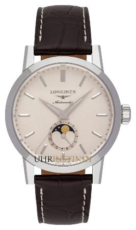 Longines Heritage 1832 in der Version L4-825-4-92-2 Mondphase