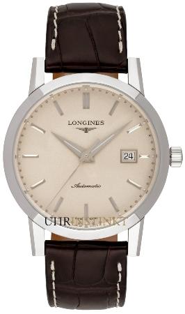 Longines Heritage 1832 in der Version L4-825-4-92-2