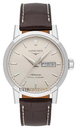 Longines Heritage 1832 in der Version L4-827-4-92-2