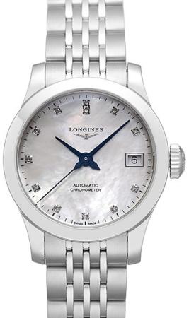 Longines Record Automatic 26mm in der Version L2-320-4-87-6