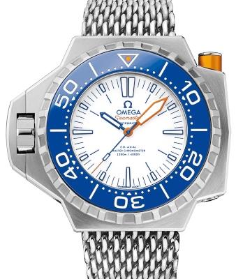 Omega Seamaster Ploprof 1200 M Co-Axial Master Chronometer 55x48mm Titan