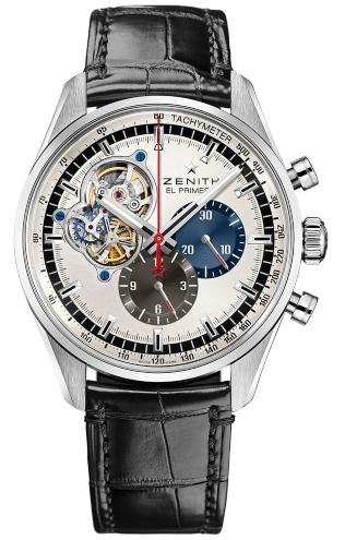 Zenith Chronomaster El Primero Open in der Version 03-2040-4061-69-C496